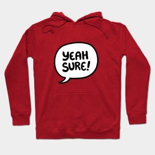 Yeah sure! Hoodie